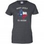 Most likely to secede vintage state of texas Women