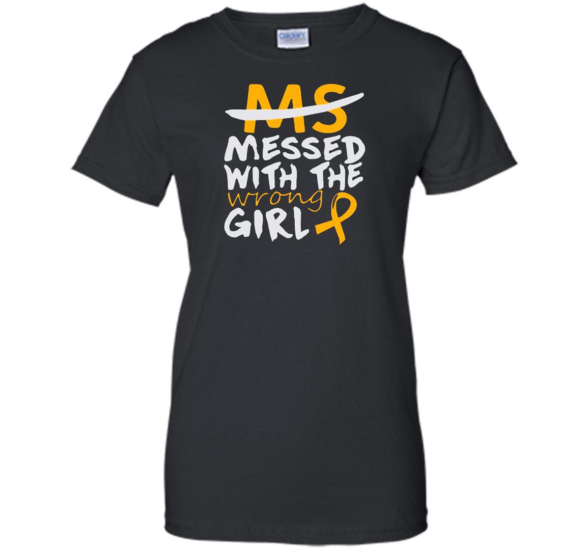 Ms messed with the wrong Women
