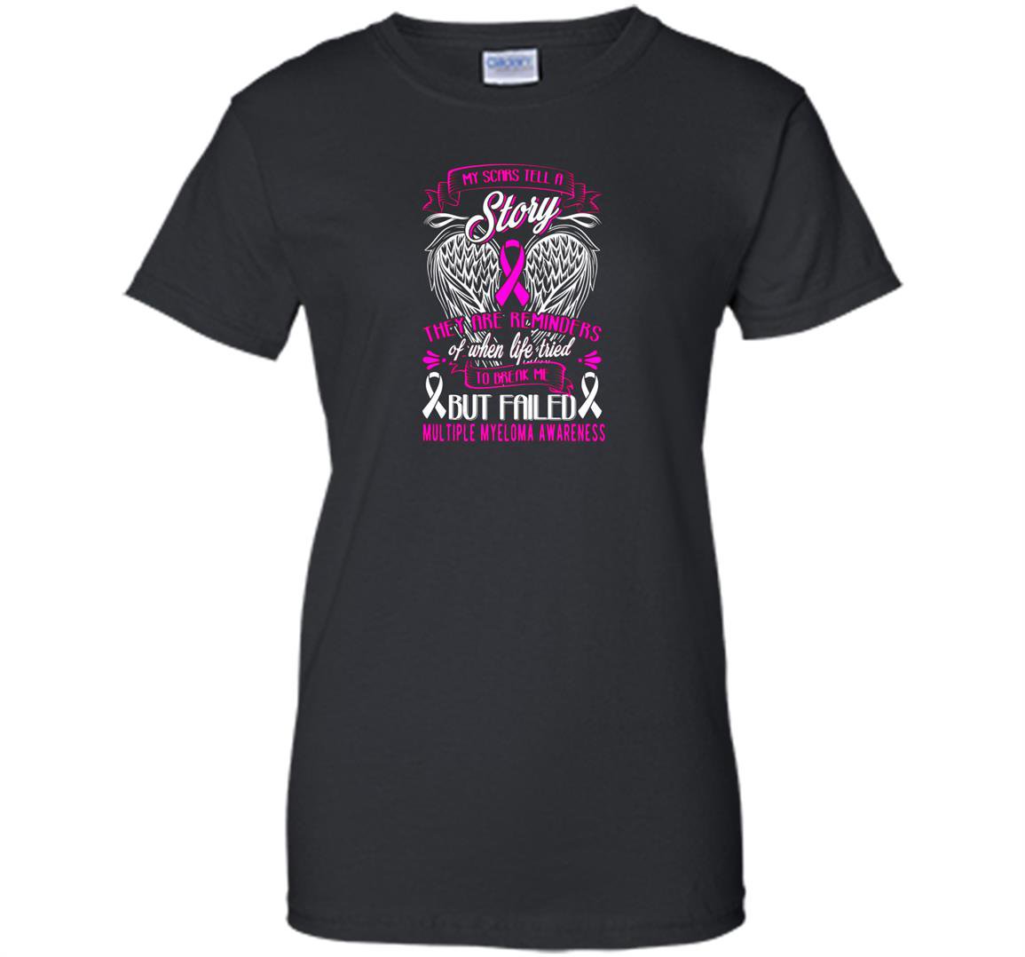 Multiple myeloma awareness Women