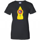 Mustard drill cruise ship humor funny Women