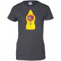 Mustard drill cruise ship humor funny Women