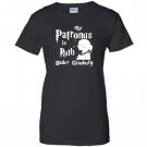 My patronus is ruth bader ginsburg rbg Women