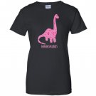 Nanasaurus rex grandma nana mothers day 2017 gift Women