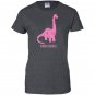 Nanasaurus rex grandma nana mothers day 2017 gift Women