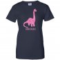 Nanasaurus rex grandma nana mothers day 2017 gift Women