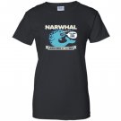 Narwhal unicorn of the sea Women