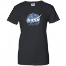 Nasa starry night classic chevron logo graphic Women