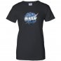 Nasa starry night classic chevron logo graphic Women