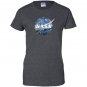 Nasa starry night classic chevron logo graphic Women