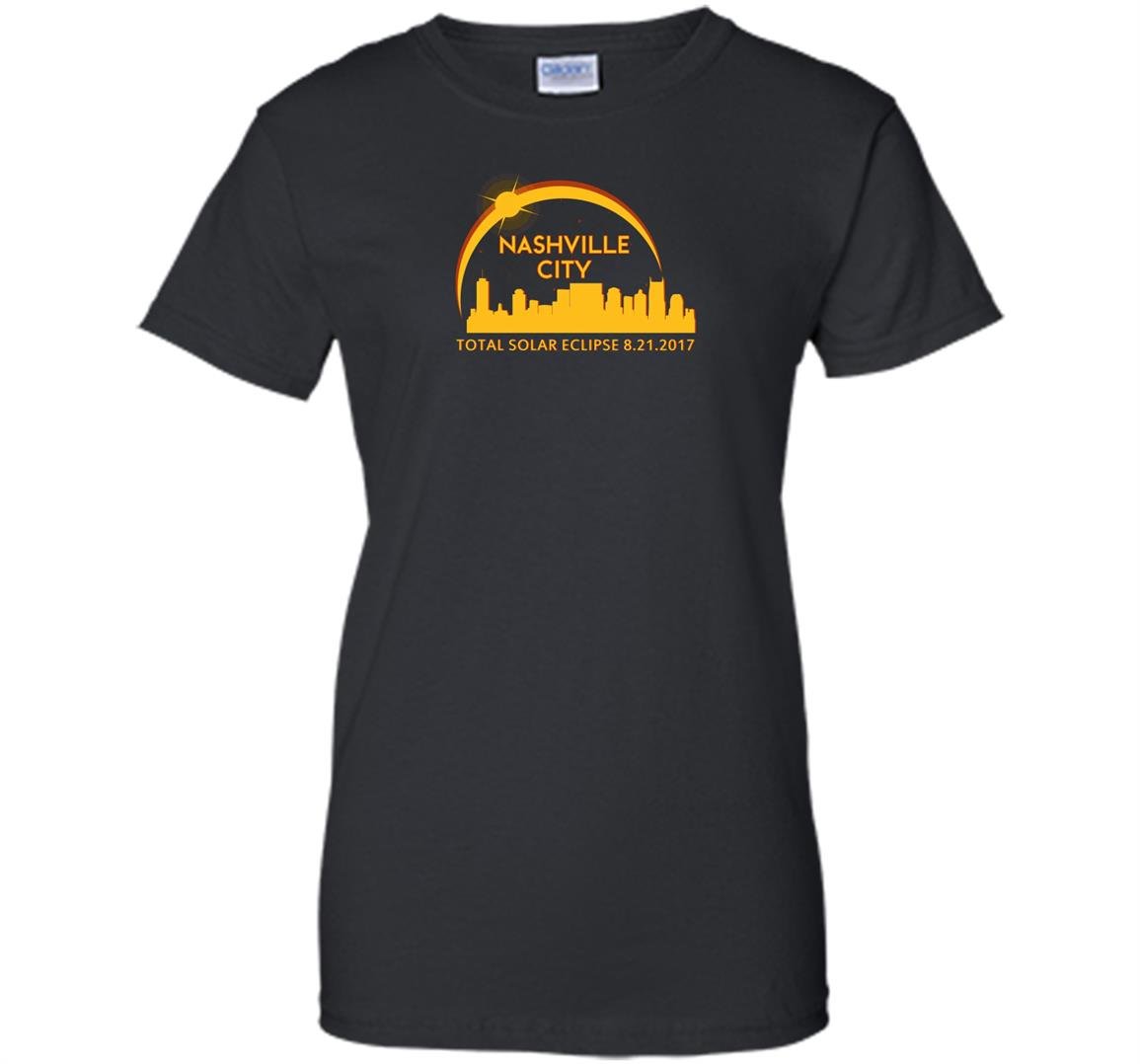 Nashville city total solar eclipse 8212017 Women