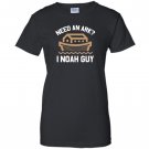 Need an ark i noah guy funny bible Women