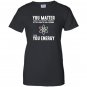 Neil degrasse tyson you matter then you energy Women