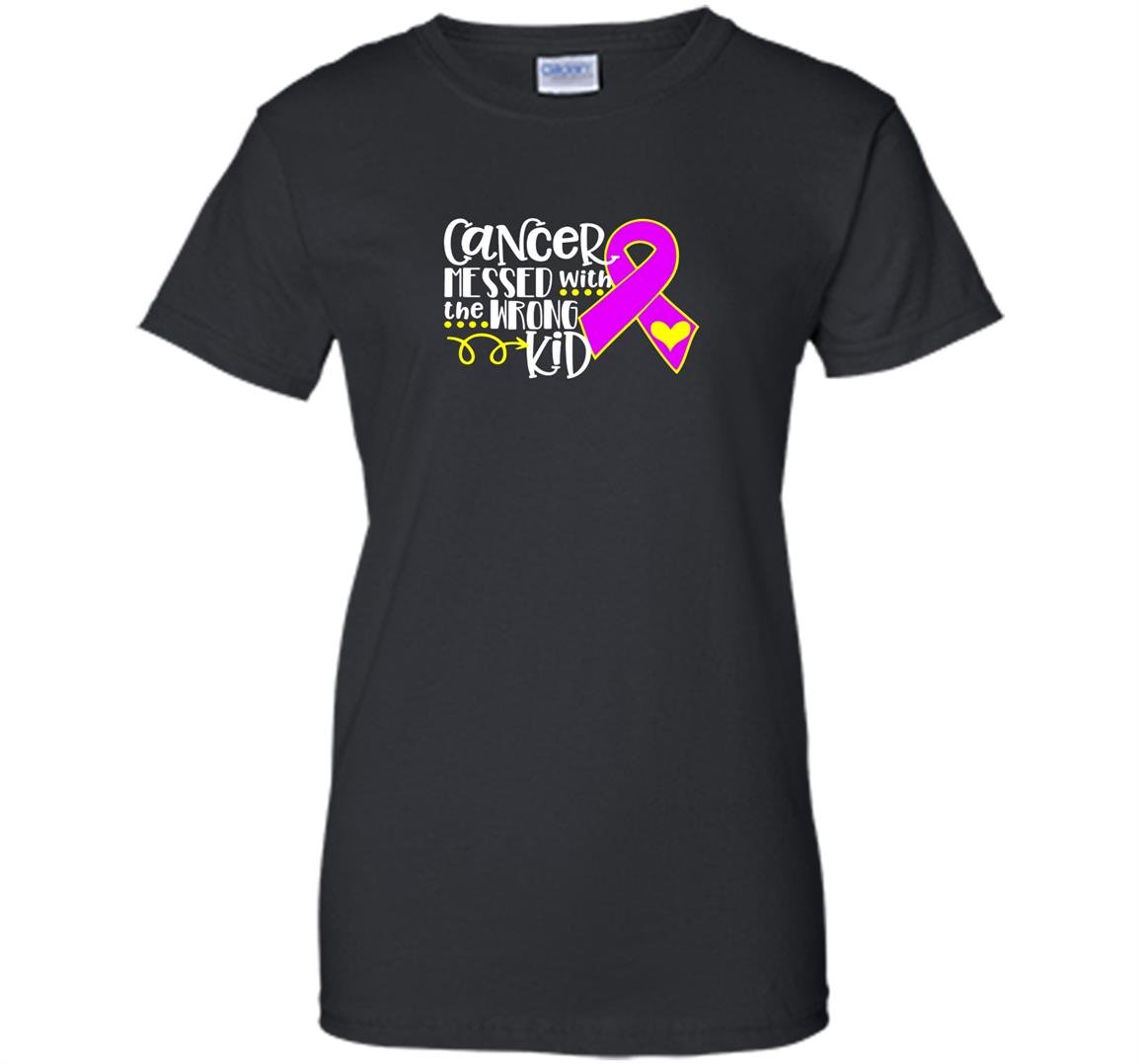 Neuroblastoma cancer messed with the wrong Women