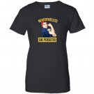 Nevertheless she persisted rosie the riveter Women