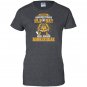 Never underestimate an old man with bunker gear Women