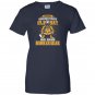 Never underestimate an old man with bunker gear Women