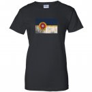 New tulsa flag vintage style distressed Women