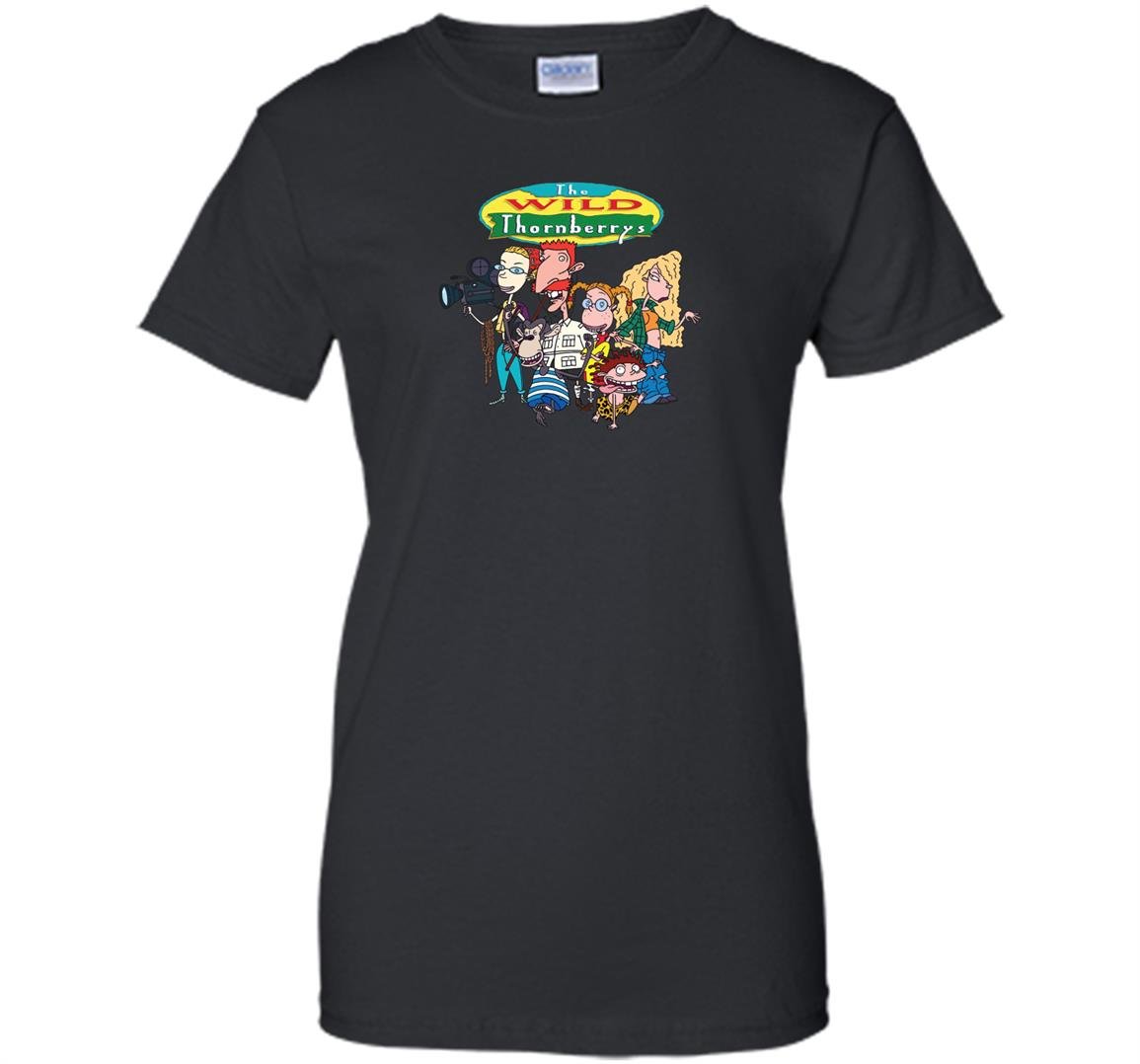 Nickelodeon wild thornberrys cast Women