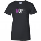 Nope asexual pride asexuality ace flag ally gift Women