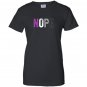 Nope asexual pride asexuality ace flag ally gift Women