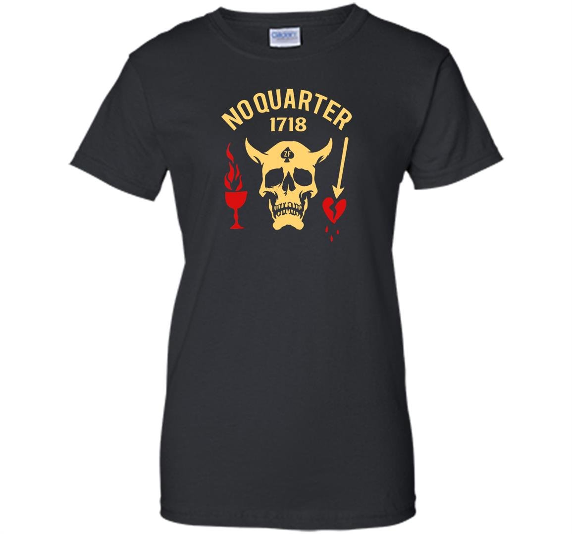 No quarter 1718 Women