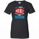 Not a beer belly its a fuel for sex machine Women