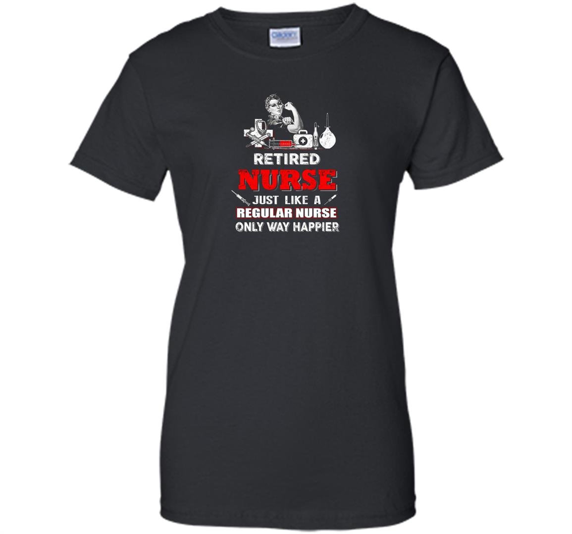 Nurse retired nurse just like a regular nurse only Women