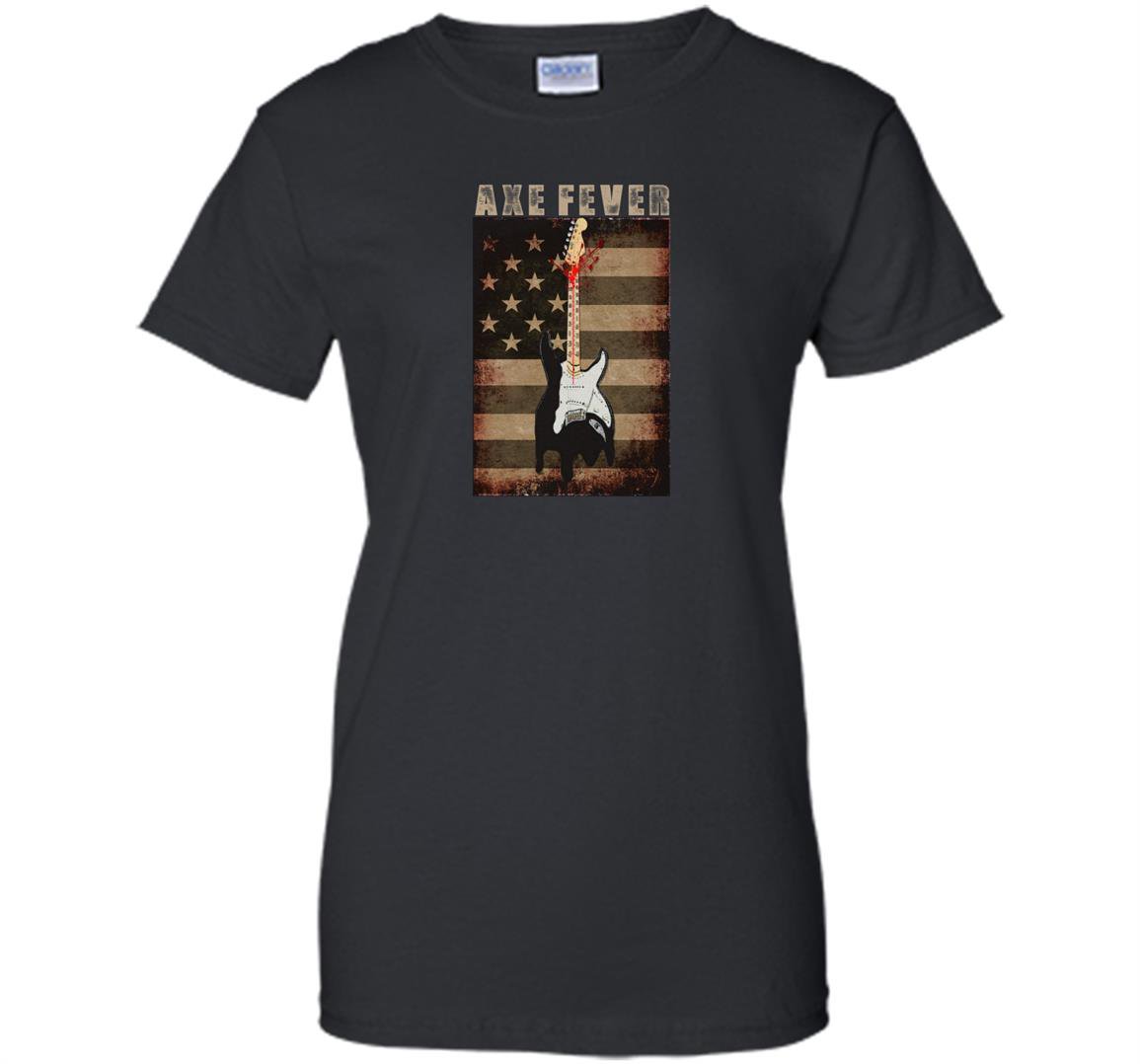 Official joe bonamassa tribut axe fever Women