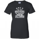Only the best brothers get promoted to uncle Women