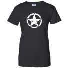 Oscar mike jeep military star Women