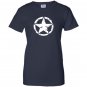 Oscar mike jeep military star Women