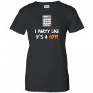 Party funny tax season Women