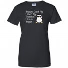 Penguins can’t fly penguin penguin Women