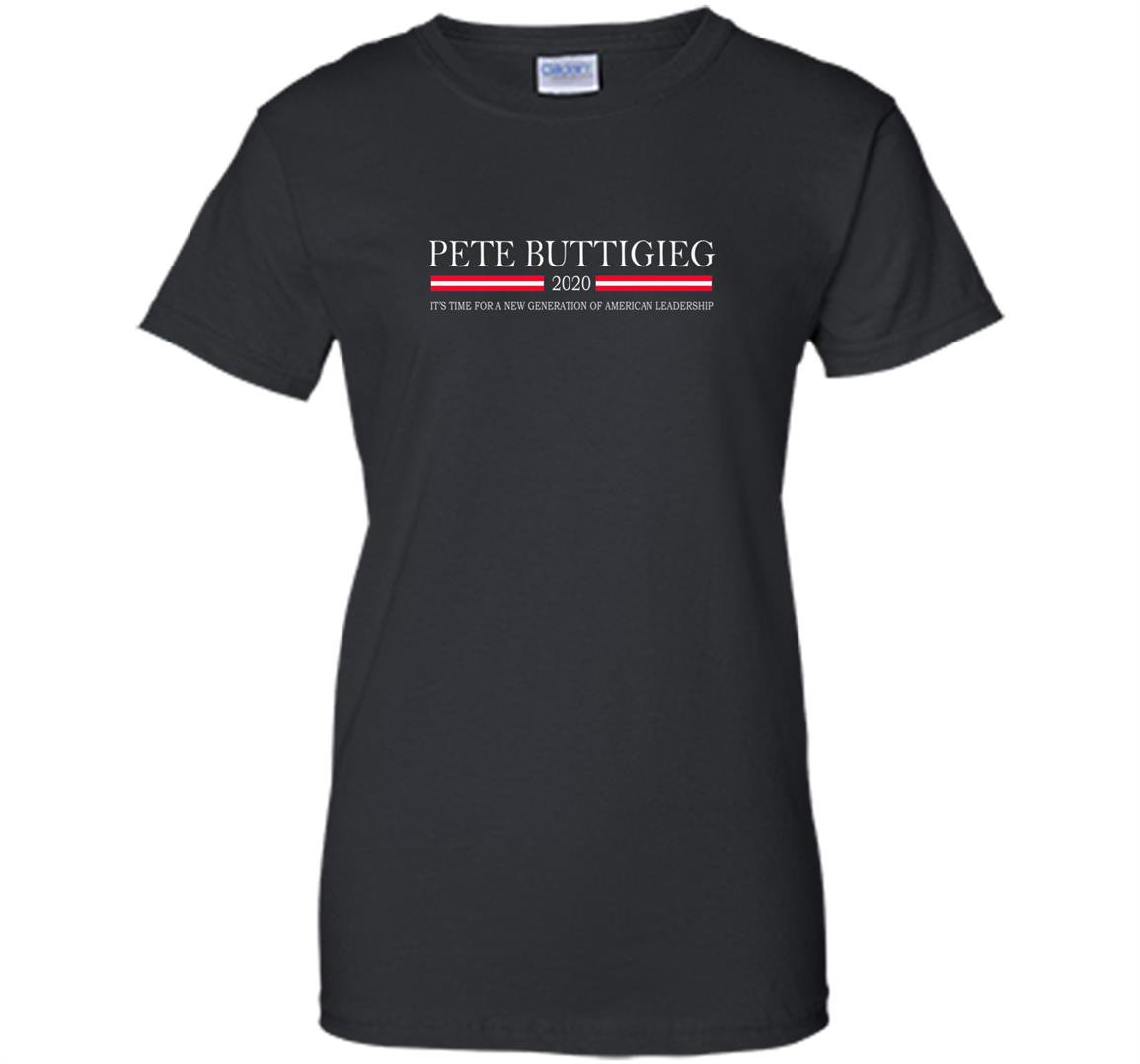 Pete buttigieg new generation american leadership prem Women
