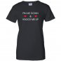 Pin me down and knock me up funny cute Women