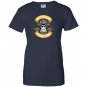 Pittsburgh hockey 5 times cup champions cool penguin Women