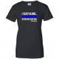 Police i sleep alone you can sleep safe police wife Women