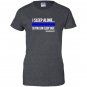 Police i sleep alone you can sleep safe police wife Women