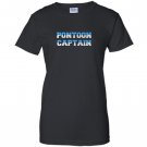 Pontoon captain funny boating for pontoon captain Women