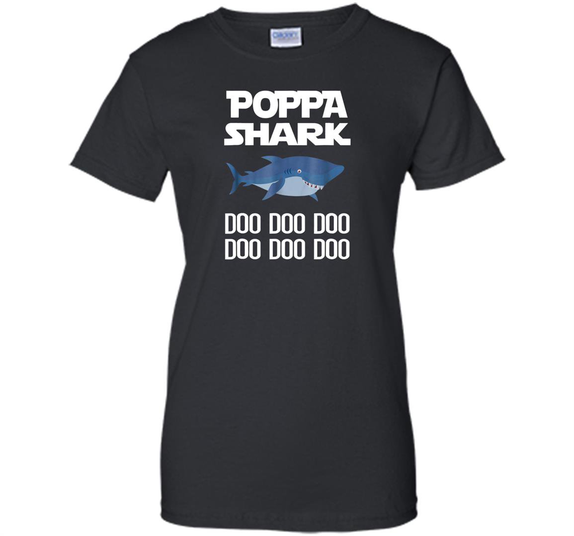 Poppa shark doo doo doo Women