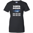 Poppa shark doo doo doo Women