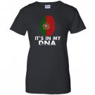 Portugal its in my dna portuguese pride Women