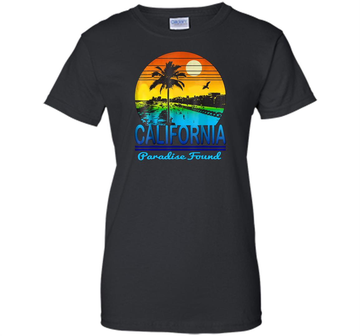 Premium vintage california republic cali life love la Women