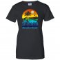 Premium vintage california republic cali life love la Women