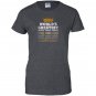 Premium worlds greatest f chord guitar dad Women