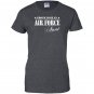 Pride military proud to be an air force aunt Women