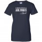 Pride military proud to be an air force aunt Women