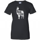 Prob llama llamas costume heather Women