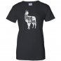Prob llama llamas costume heather Women