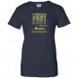 Proud army aunt memorial day Women